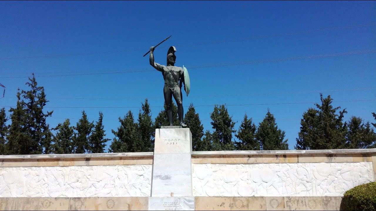 Go Tell the Spartans: The Monument, the Words, and the Assignment That Never Expires