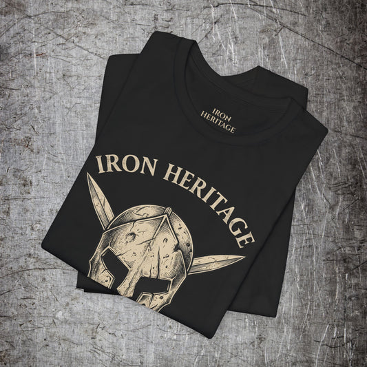 Spartan - Est. 480 BC T‑Shirt