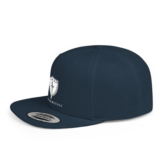 Iron Heritage Snapback Hat