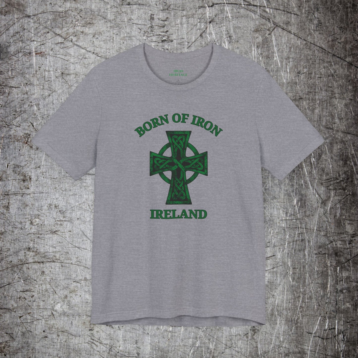 Born of Iron & Ireland T‑Shirt