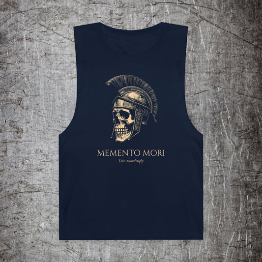MEMENTO MORI — Live Accordingly Tank