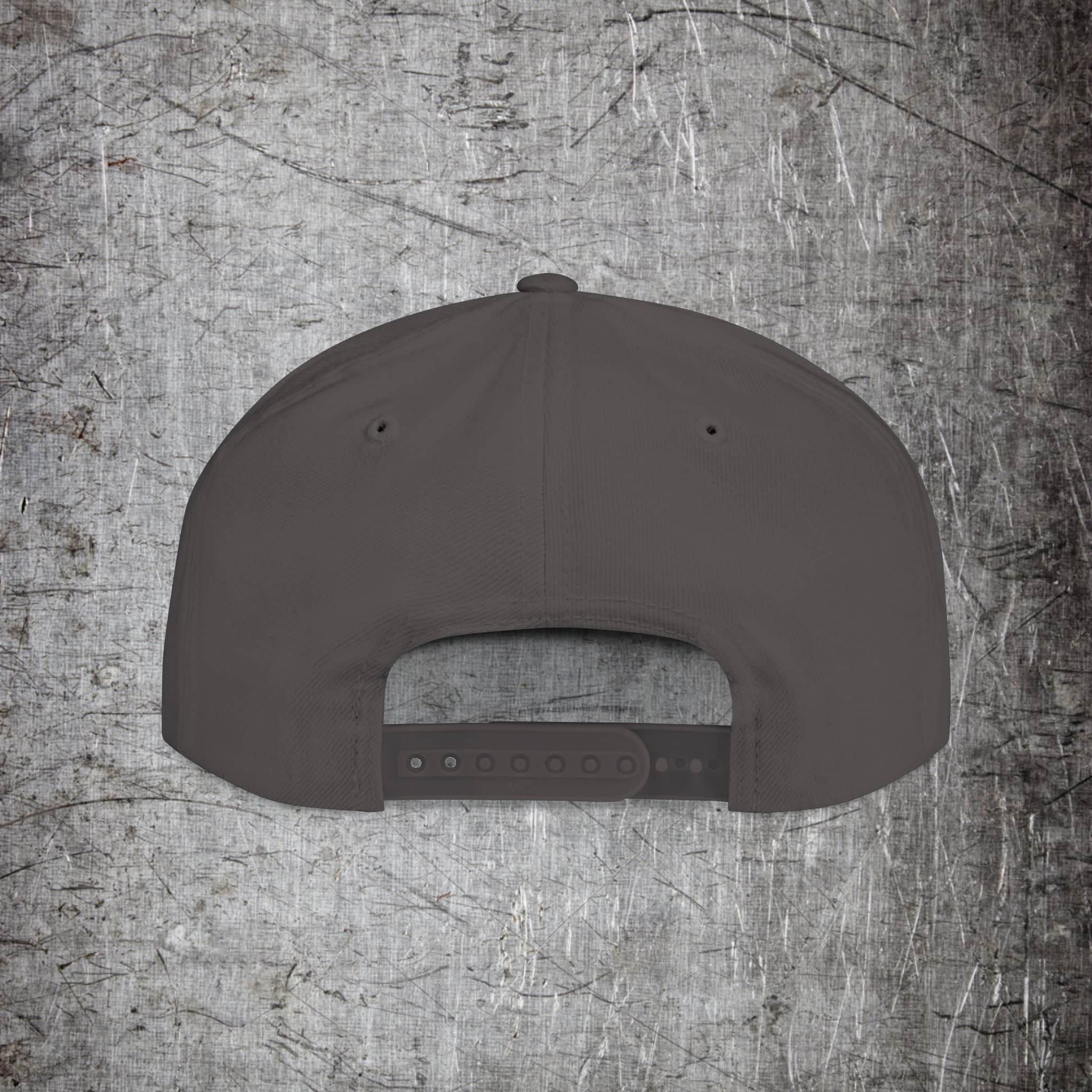 Iron Heritage Hats Iron Heritage Snapback Hat