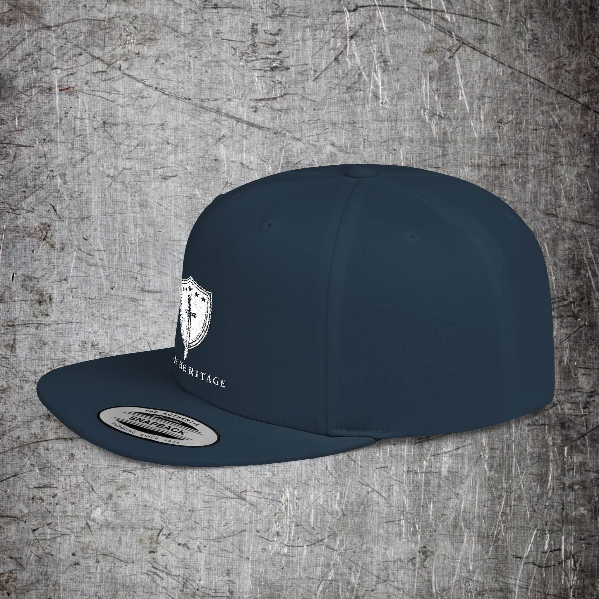 Iron Heritage Hats Iron Heritage Snapback Hat