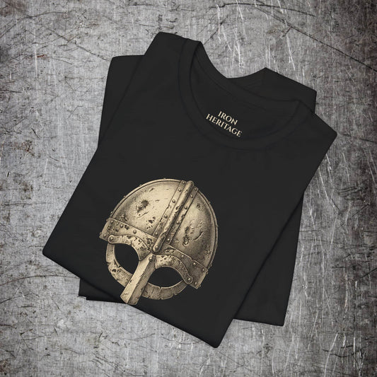 Iron Heritage T-Shirt DOMR Viking T-Shirt