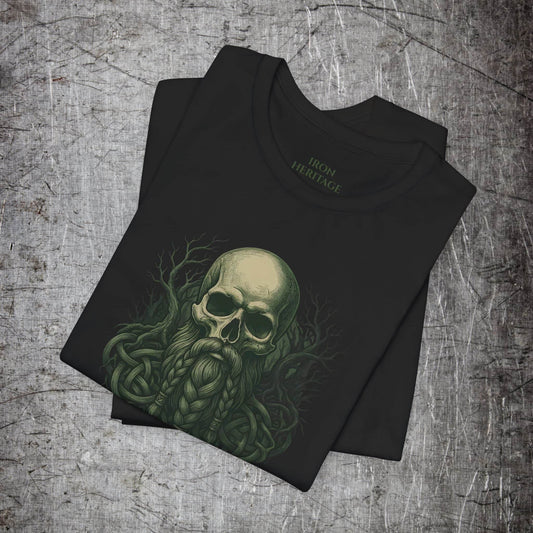 Iron Heritage T-Shirt Fear the Woods - Celtic T‑Shirt