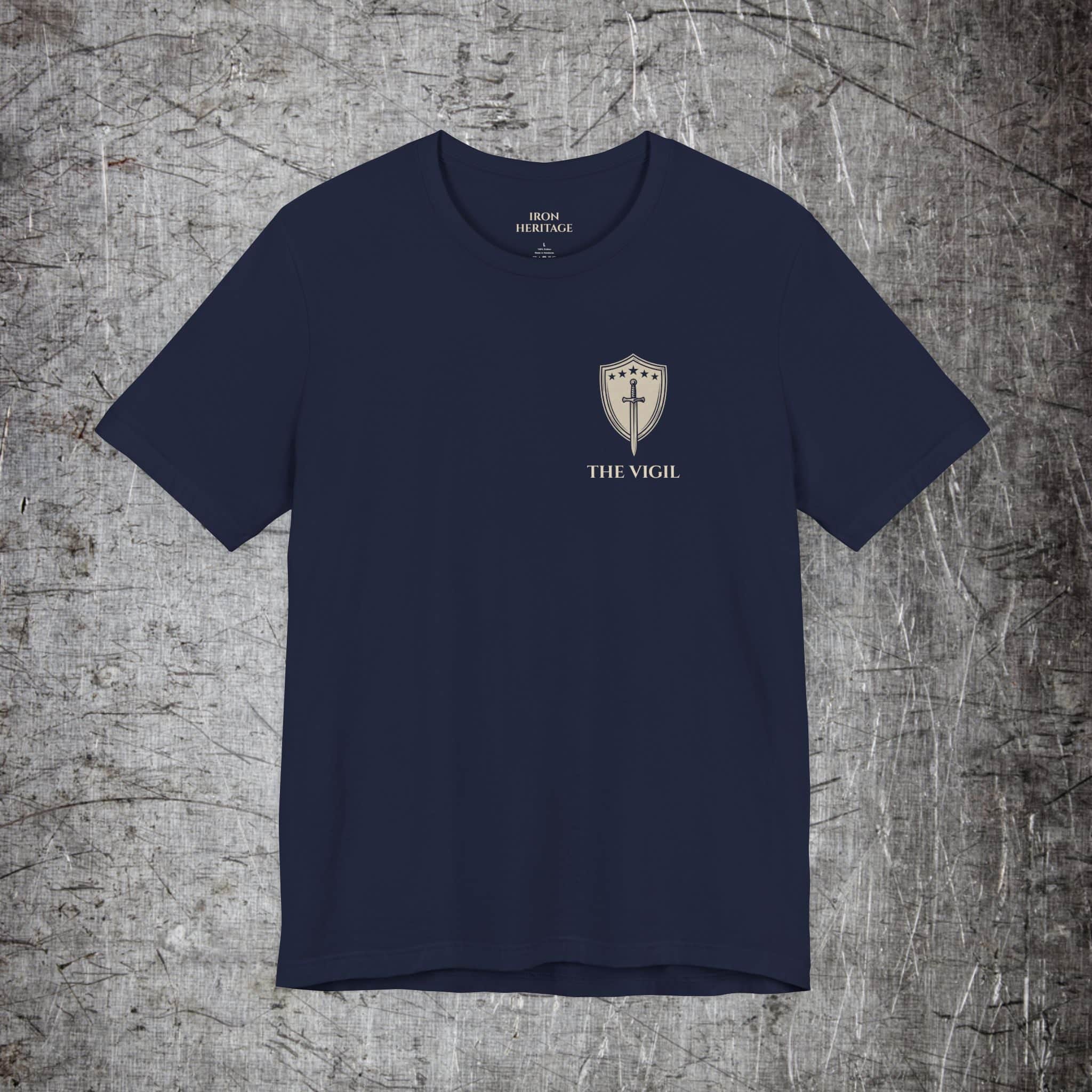 Iron Heritage T-Shirt The Emperor's Vigil T-Shirt