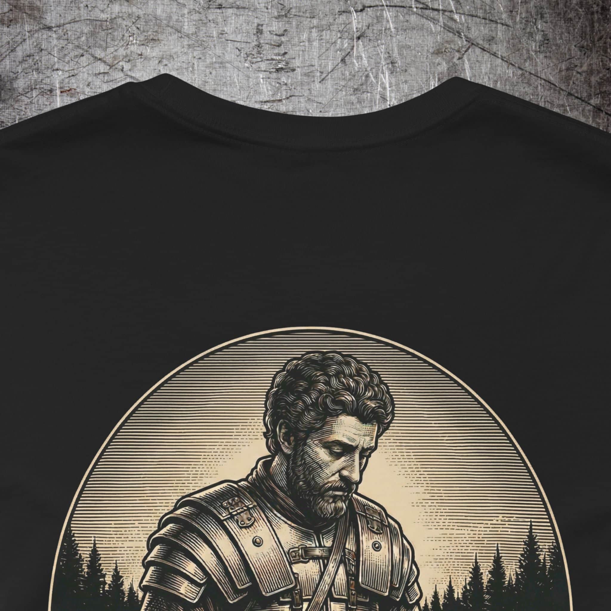 Iron Heritage T-Shirt The Emperor's Vigil T-Shirt