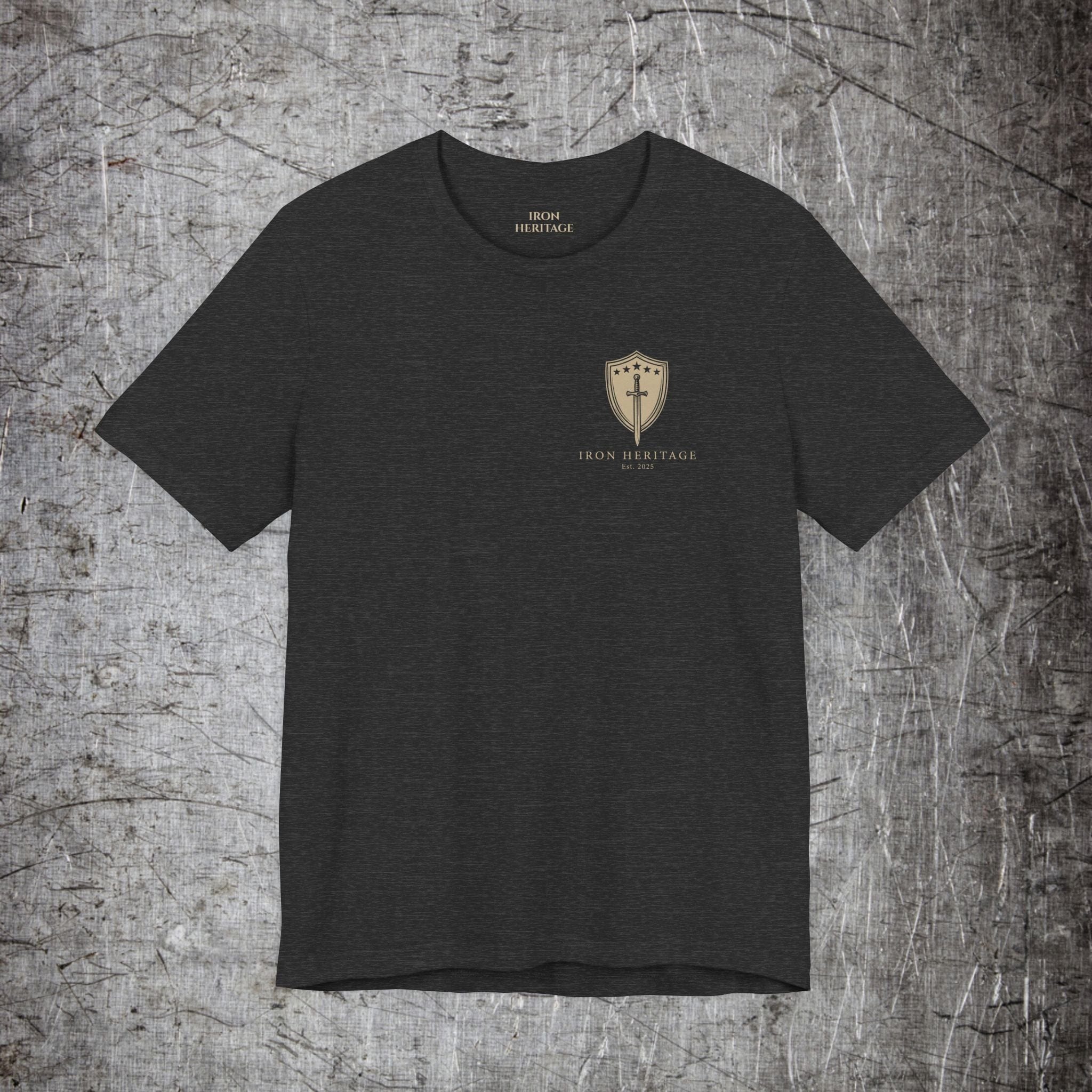 Iron Heritage T-Shirt The Oath T-Shirt