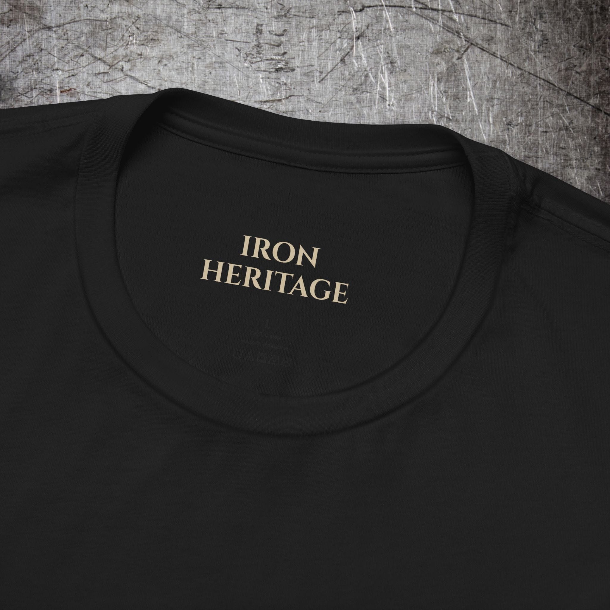 Iron Heritage T-Shirt The Oath T-Shirt