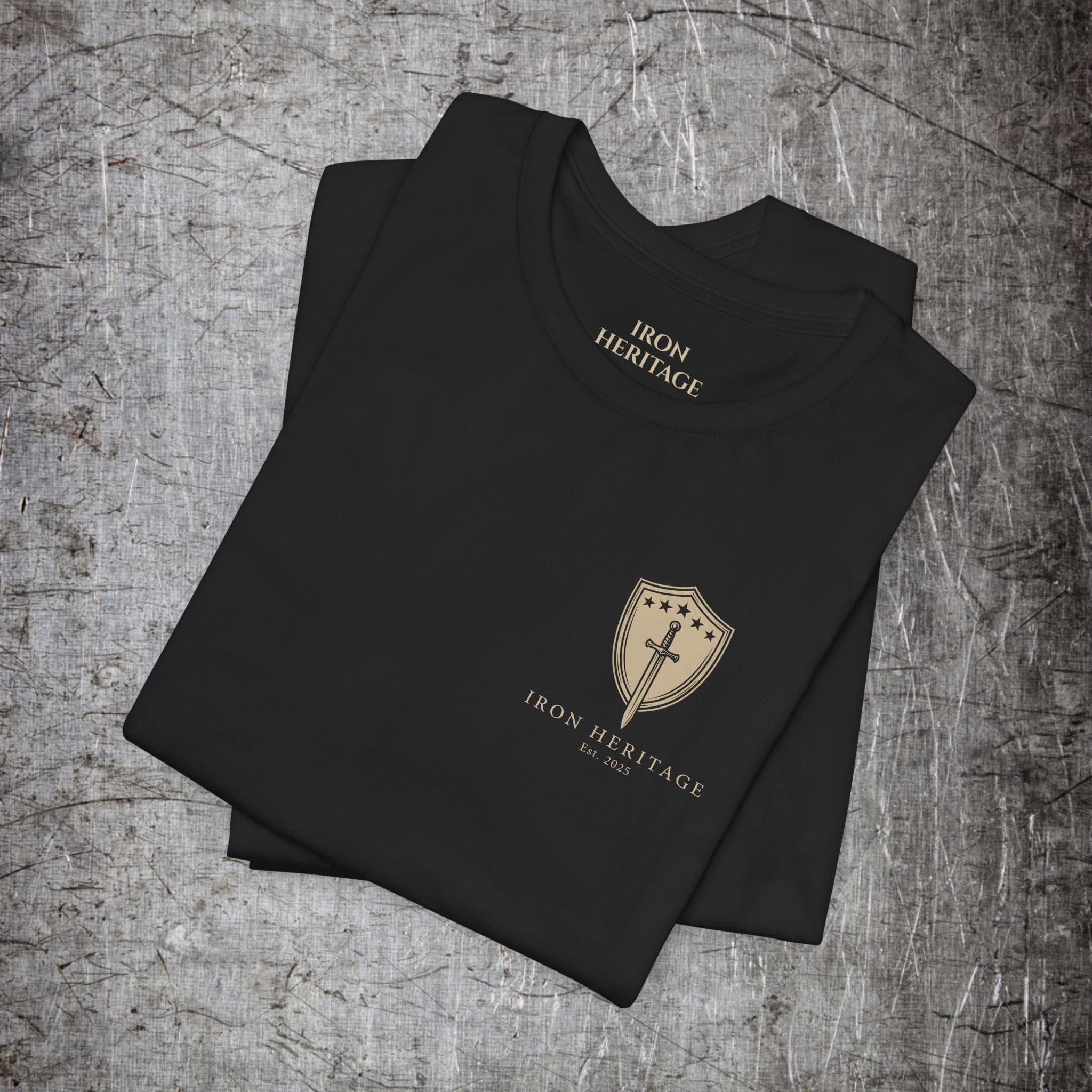 Iron Heritage T-Shirt The Oath T-Shirt