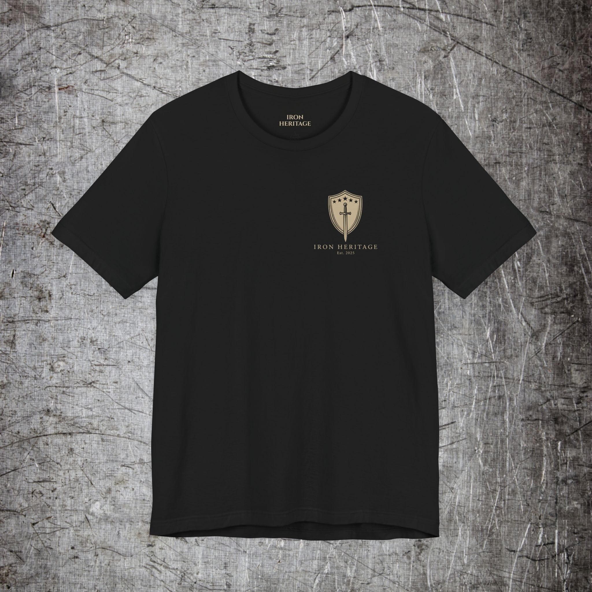 Iron Heritage T-Shirt The Oath T-Shirt