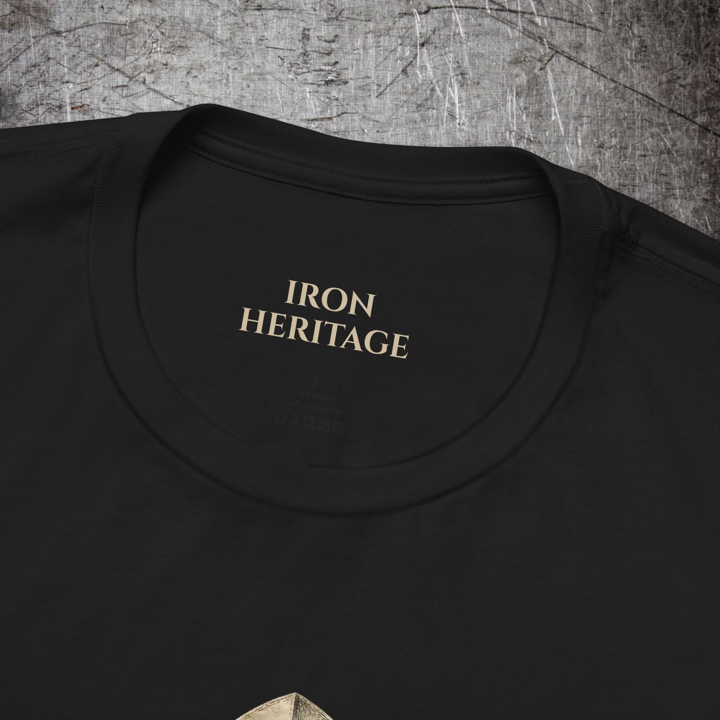 The Last Templar T‑Shirt