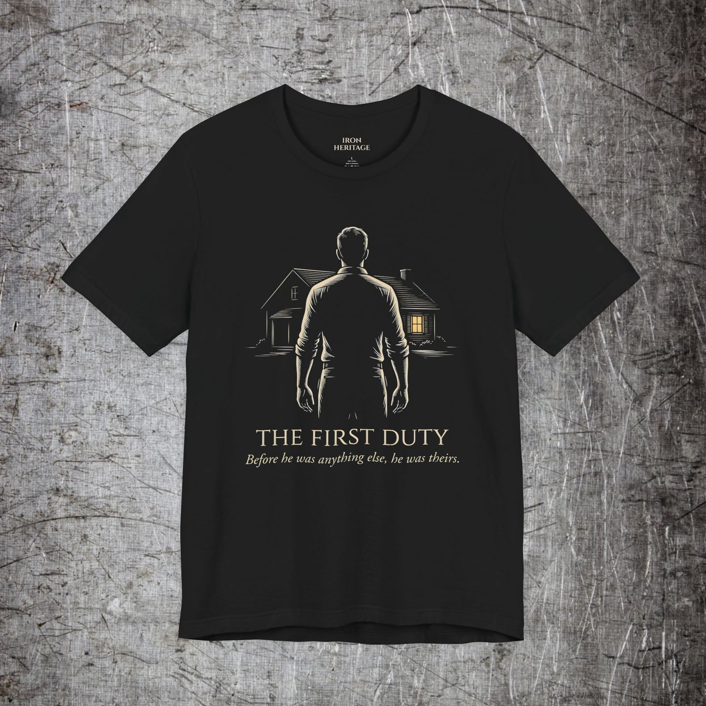 The First Duty T-Shirt