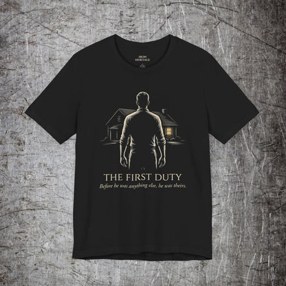 The First Duty T-Shirt