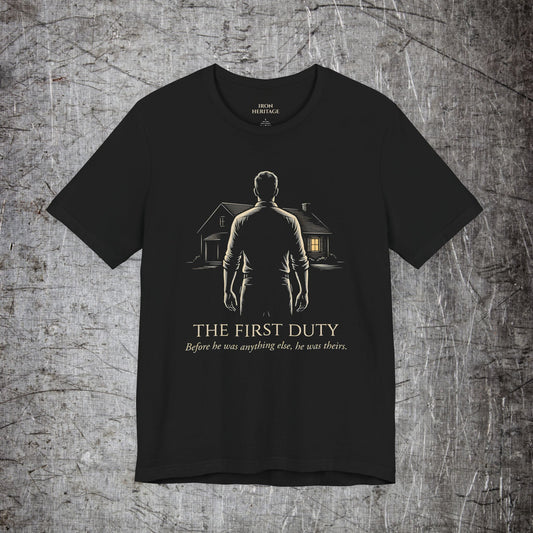The First Duty T-Shirt