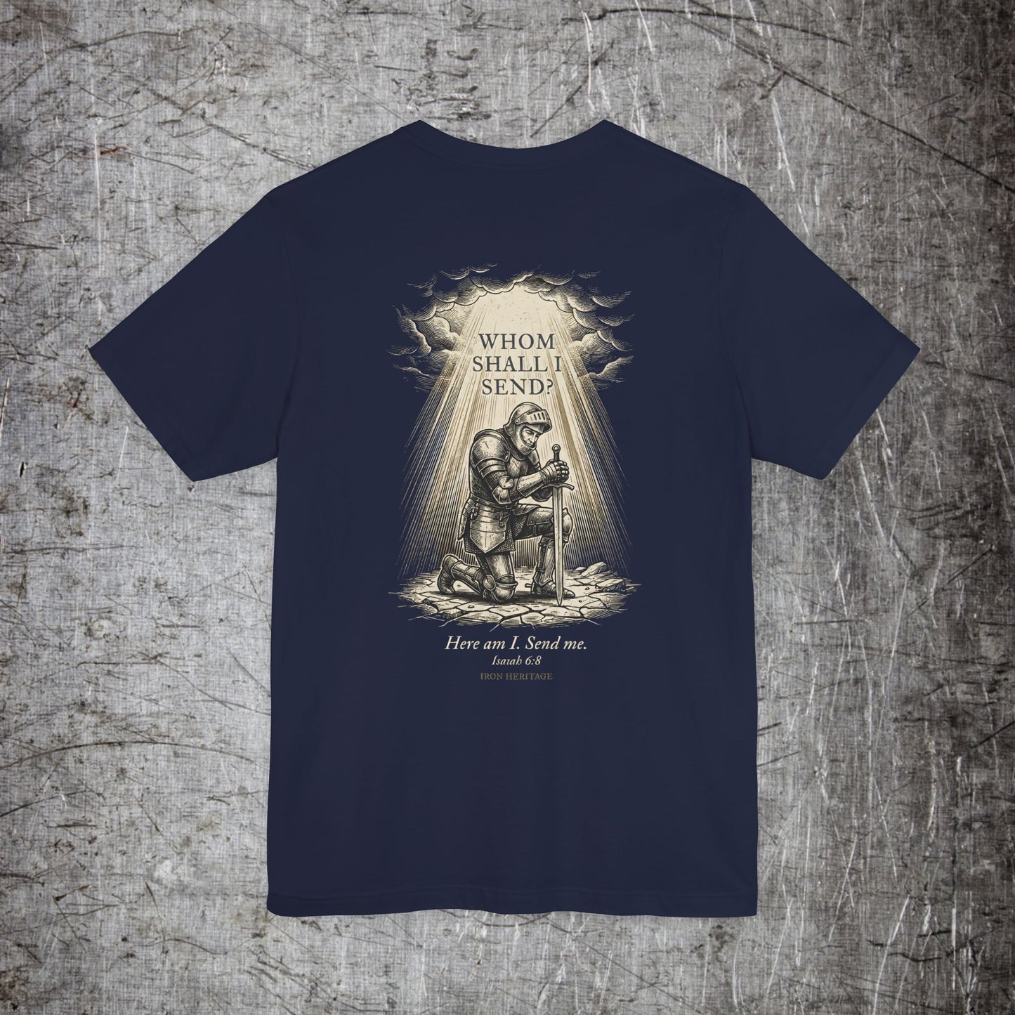 Isaiah 6:8 T-Shirt