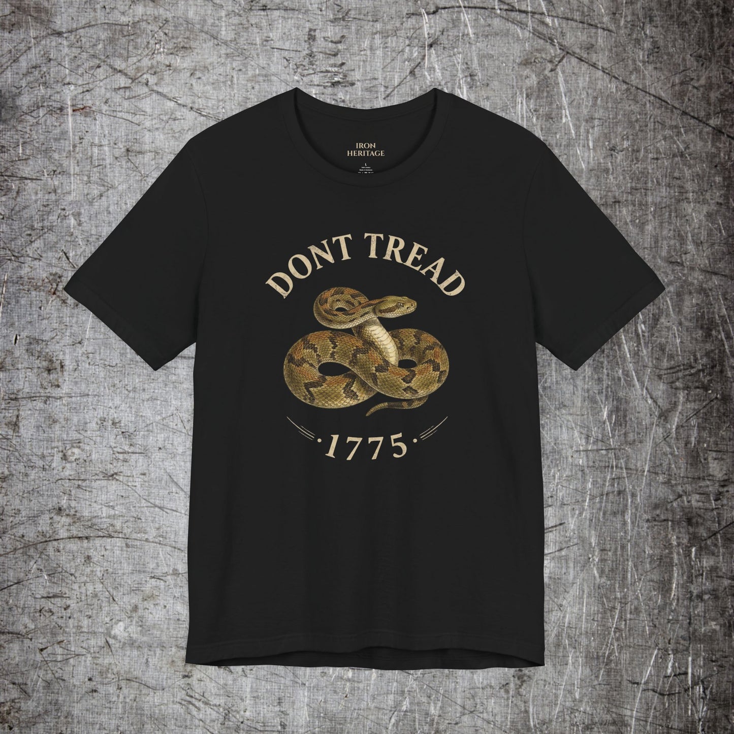 Don’t Tread - Gadsden T-Shirt