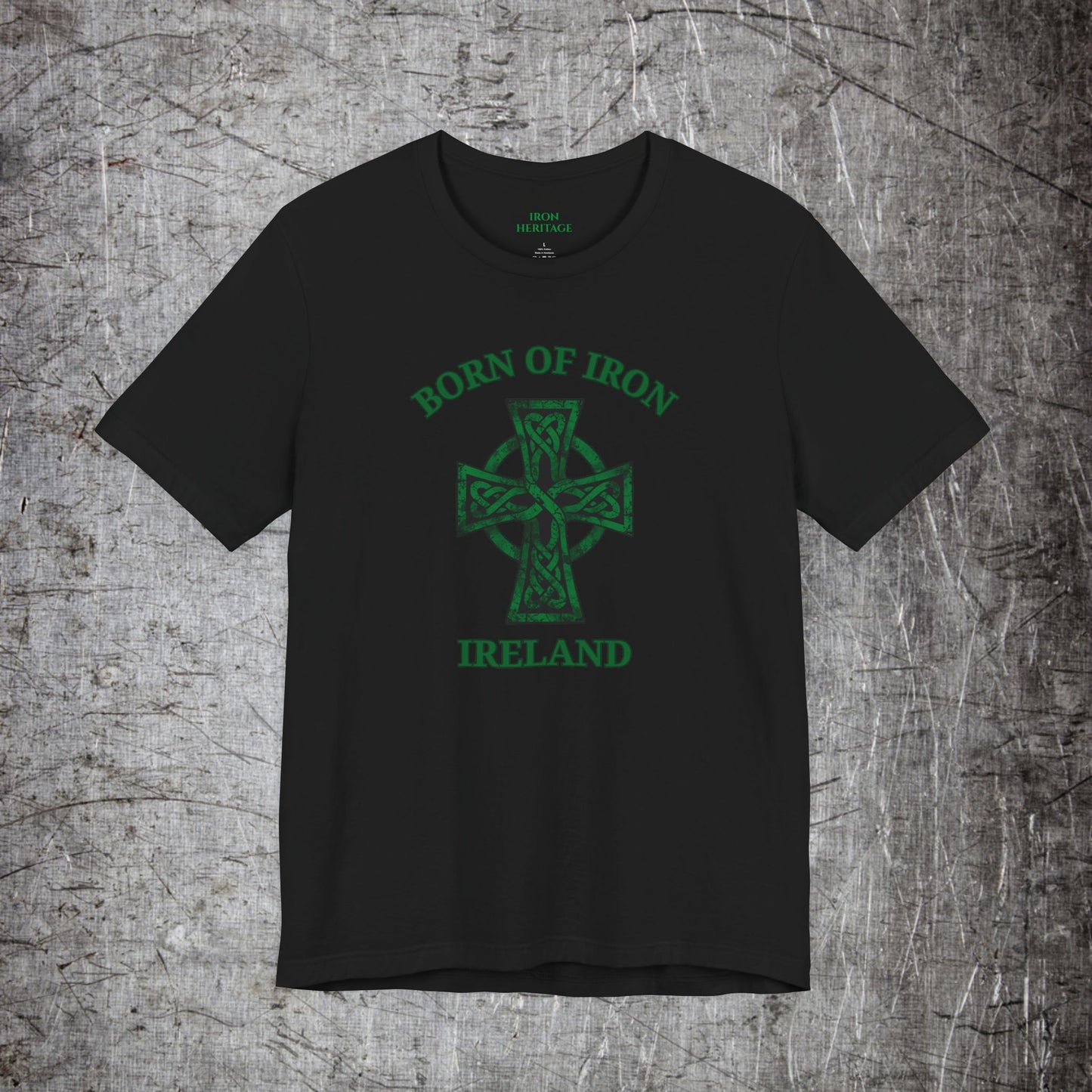 Born of Iron & Ireland T‑Shirt
