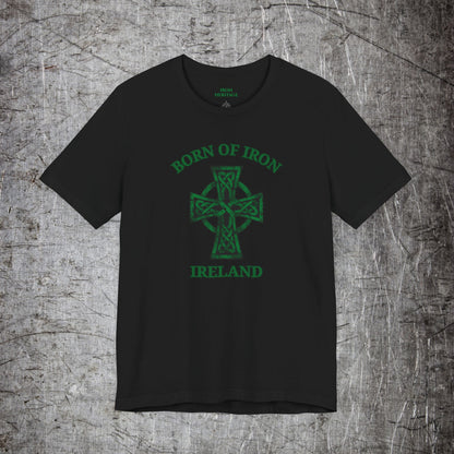 Born of Iron & Ireland T‑Shirt