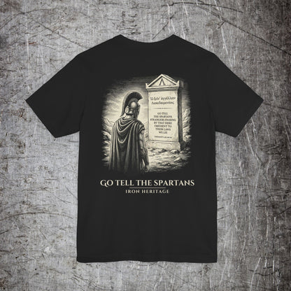 Go Tell The Spartans T-Shirt