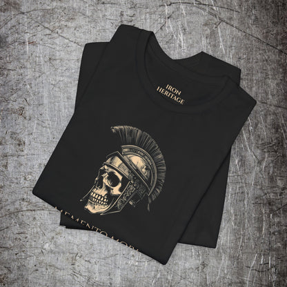 MEMENTO MORI — Live Accordingly T-Shirt