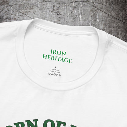 Born of Iron & Ireland T‑Shirt