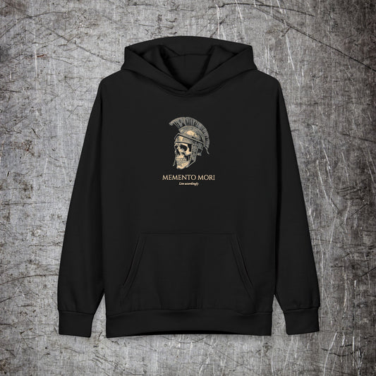 MEMENTO MORI — Live Accordingly Hoodie