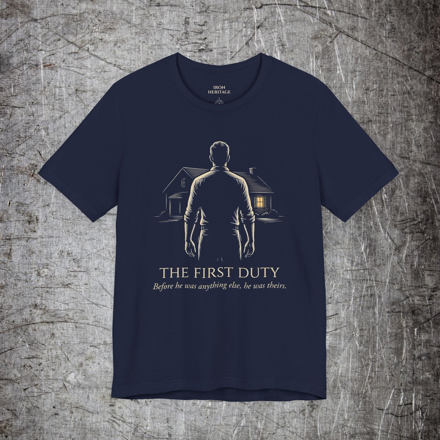 The First Duty T-Shirt