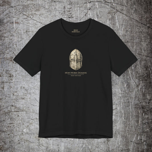 The Last Templar T‑Shirt