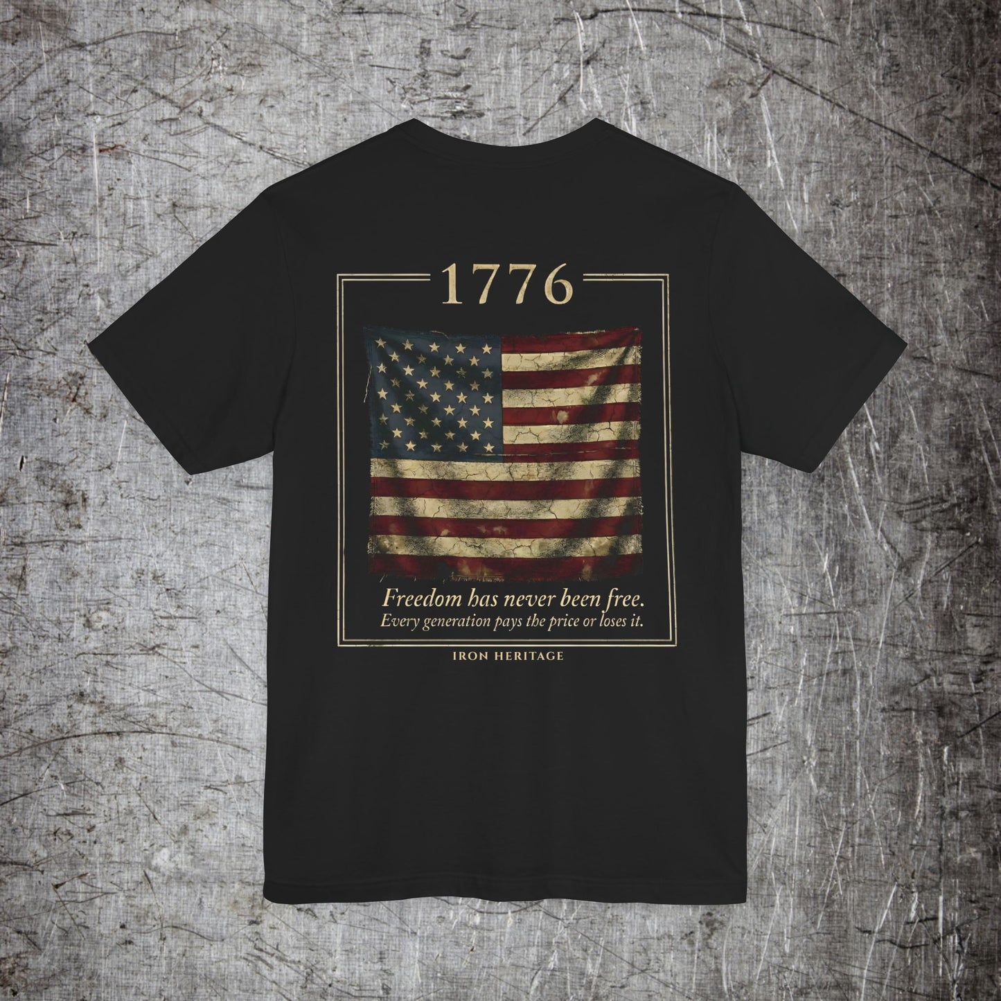 1776 - The Cost T-Shirt