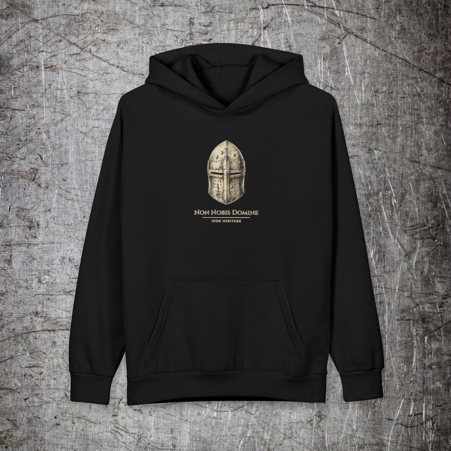 The Last Templar Hoodie