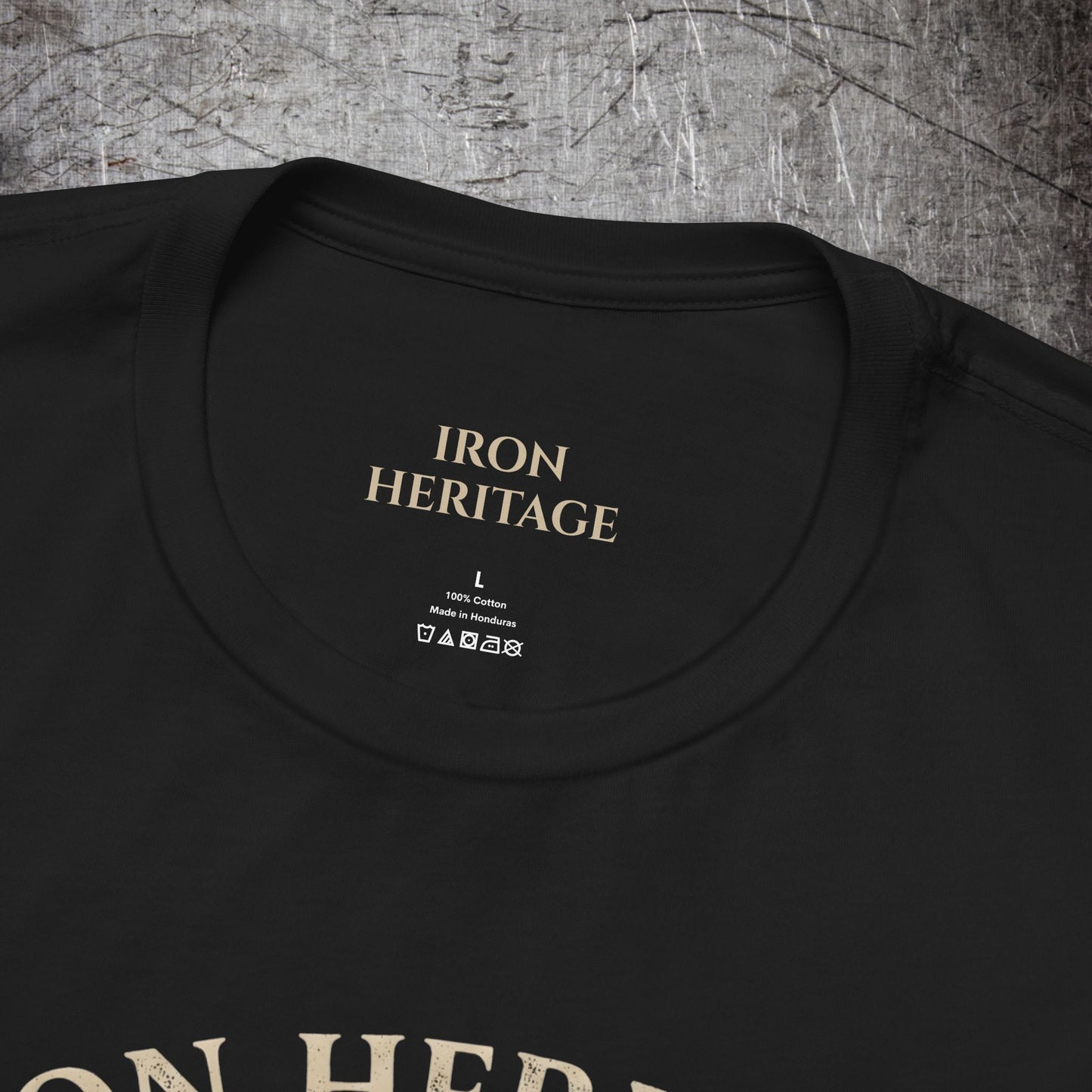 Spartan - Est. 480 BC T‑Shirt