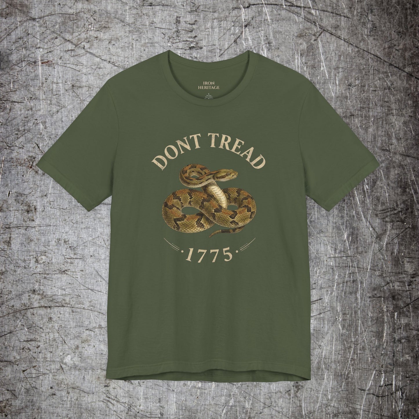 Don’t Tread - Gadsden T-Shirt