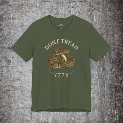 Don’t Tread - Gadsden T-Shirt