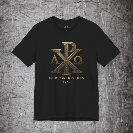 Constantine — In Hoc Signo Vinces T-Shirt