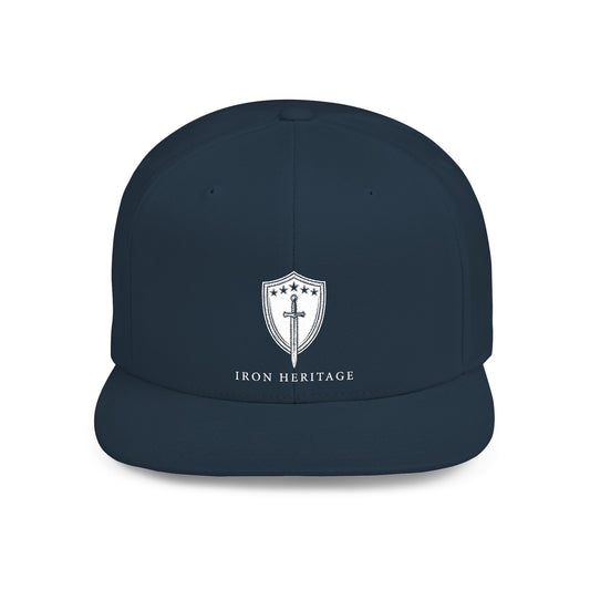 Iron Heritage Snapback Hat