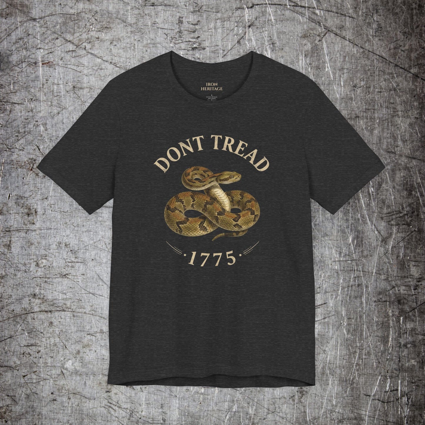 Don’t Tread - Gadsden T-Shirt