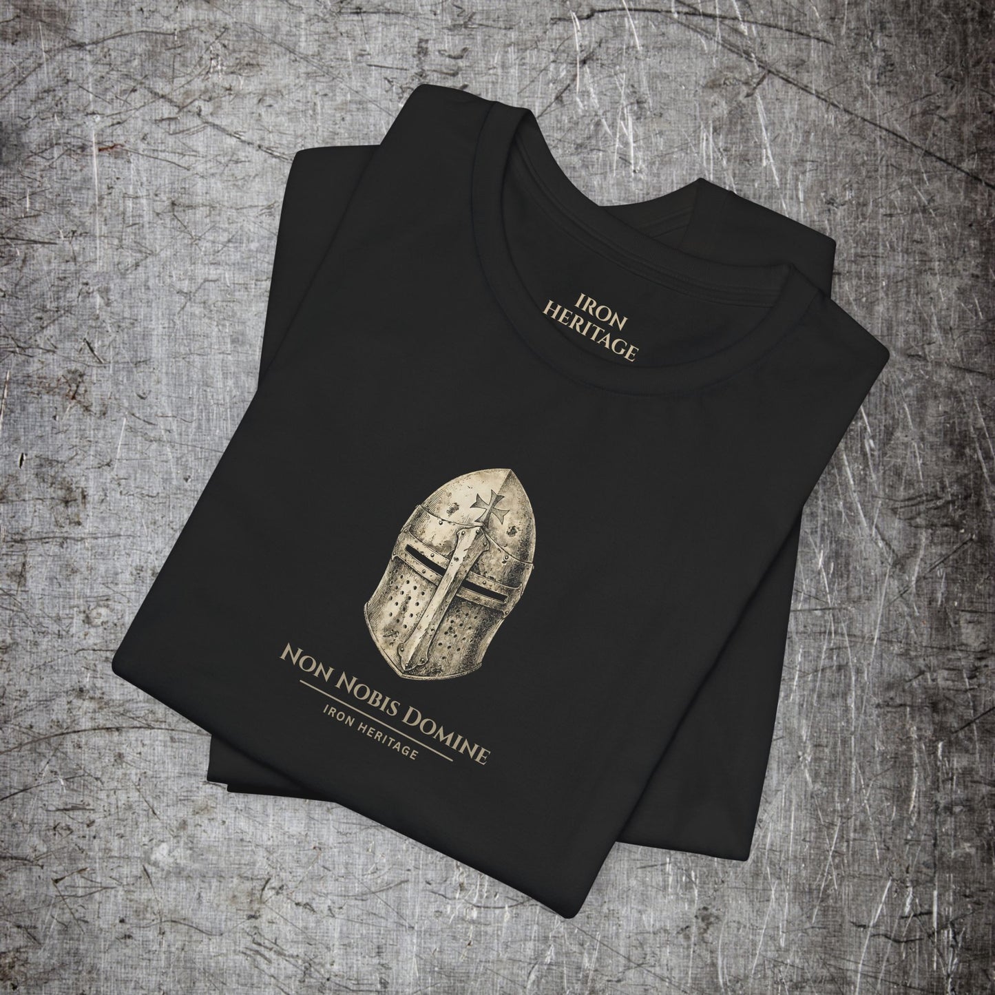 The Last Templar T‑Shirt