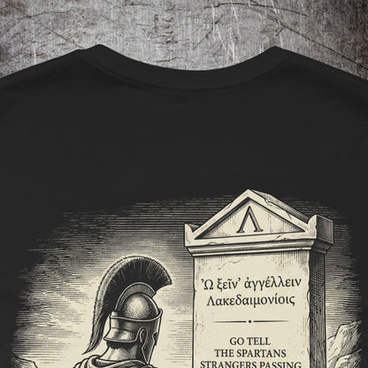 Go Tell The Spartans T-Shirt