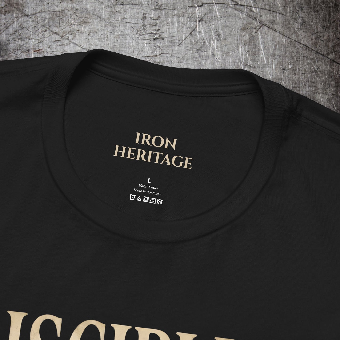 Discipline Is Destiny T‑Shirt