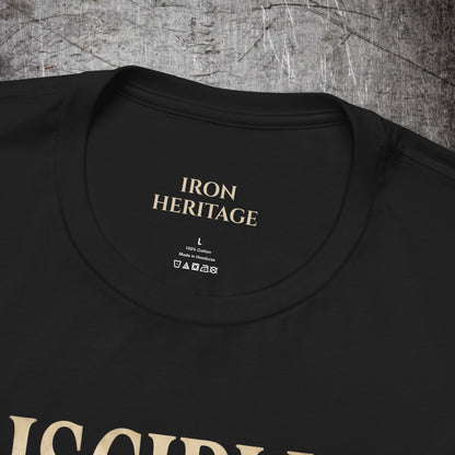 Discipline Is Destiny T‑Shirt