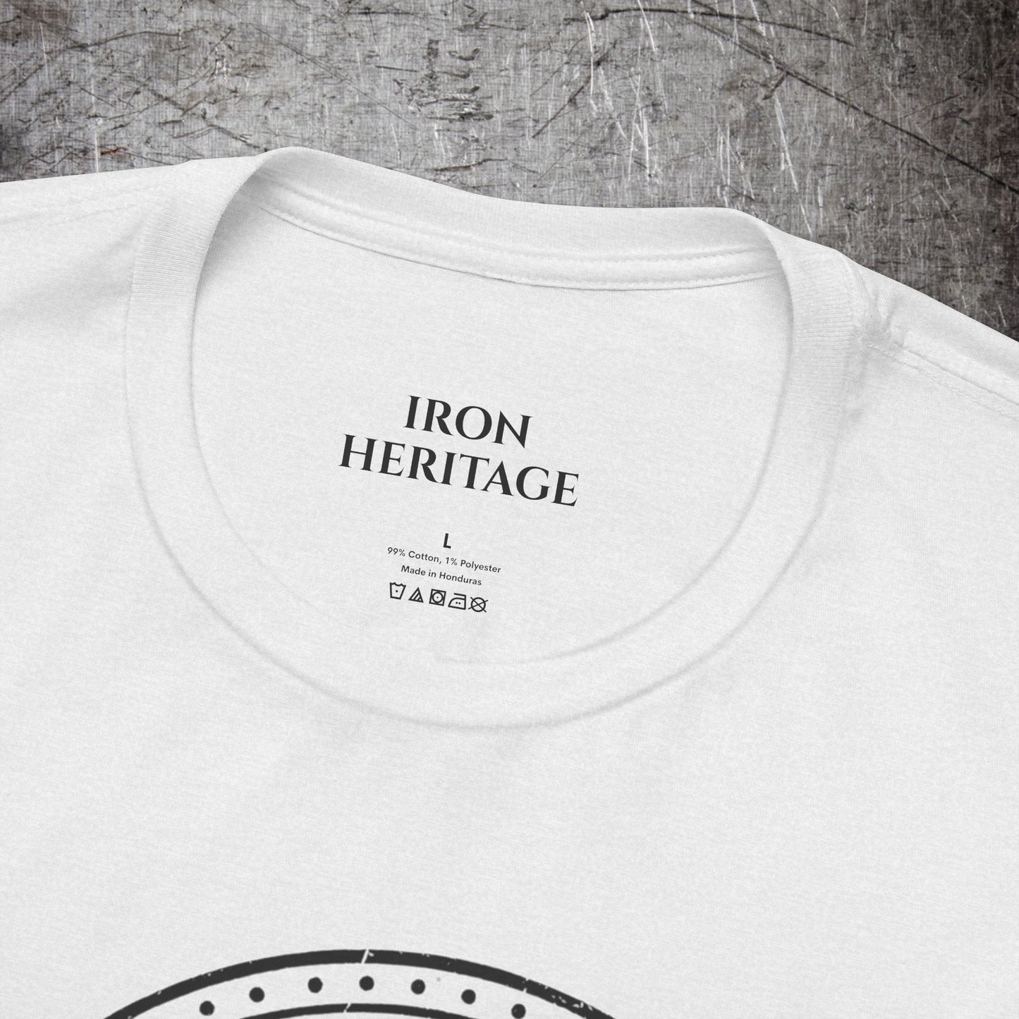 Spartan Agoge Collegiate T-Shirt