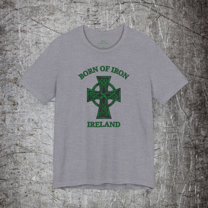 Born of Iron & Ireland T‑Shirt