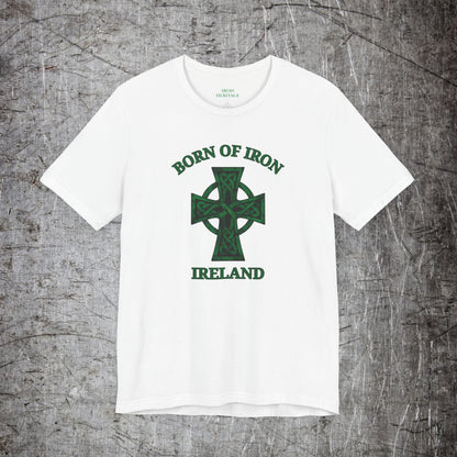 Born of Iron & Ireland T‑Shirt