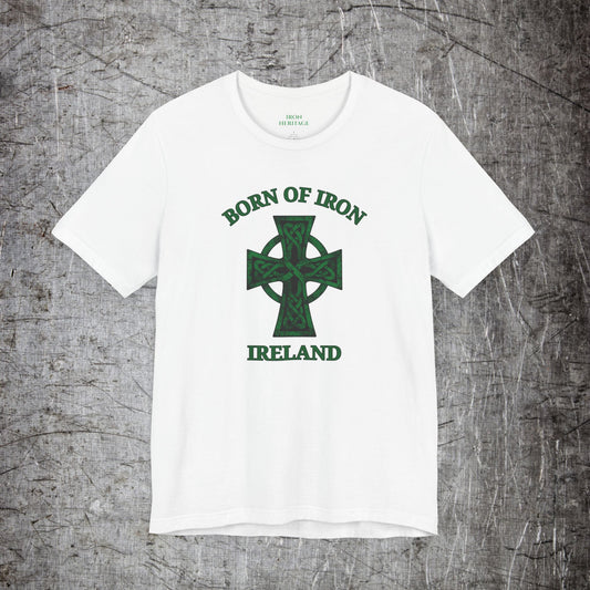 Born of Iron & Ireland T‑Shirt