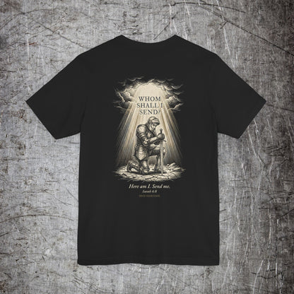 Isaiah 6:8 T-Shirt