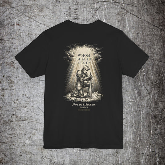 Isaiah 6:8 T-Shirt