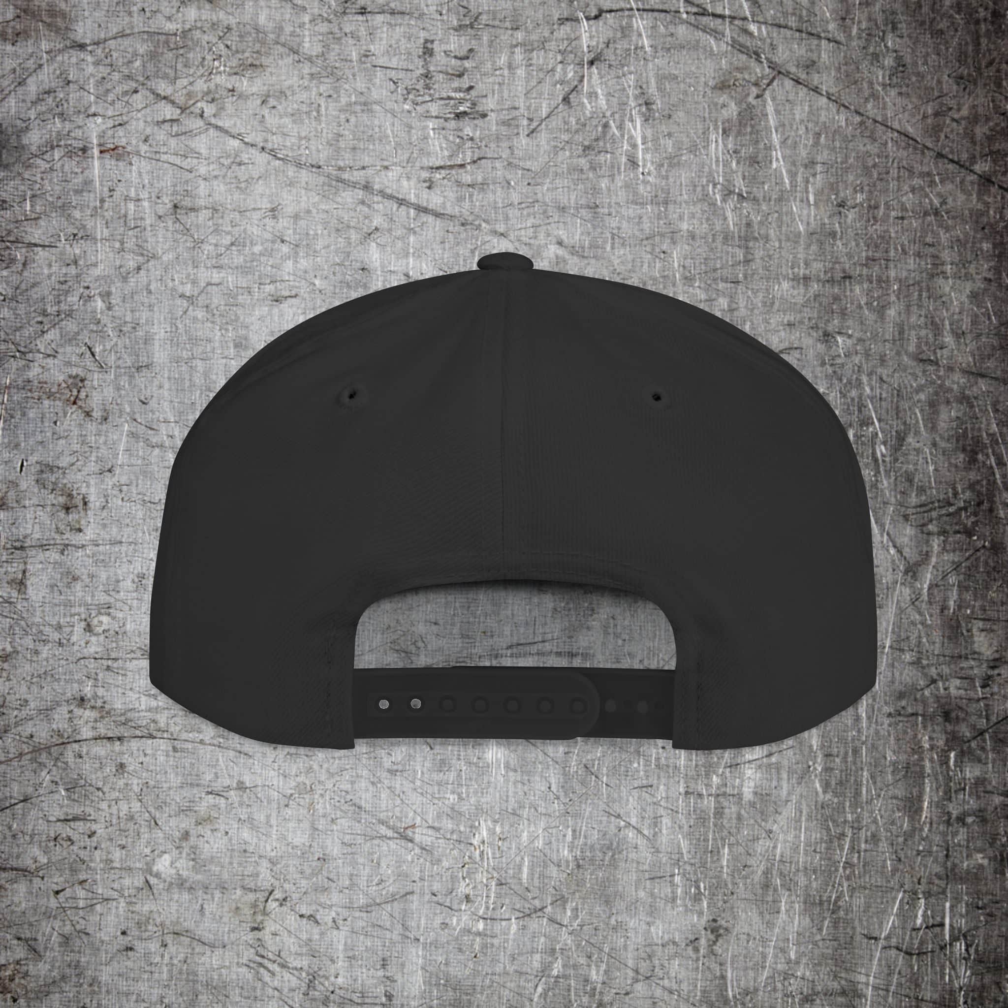 Iron Heritage Hats Iron Heritage Snapback Hat