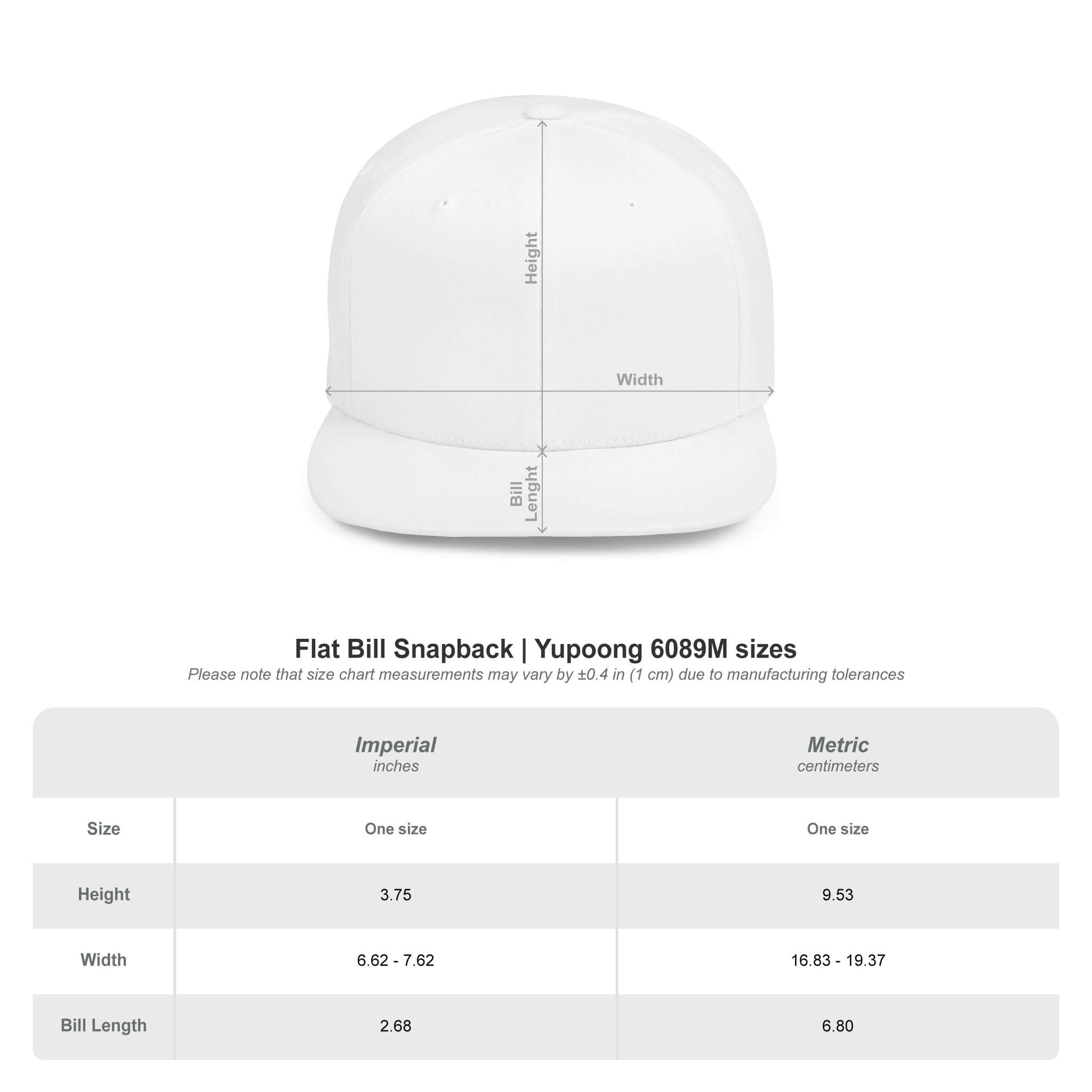 Iron Heritage Hats Iron Heritage Snapback Hat