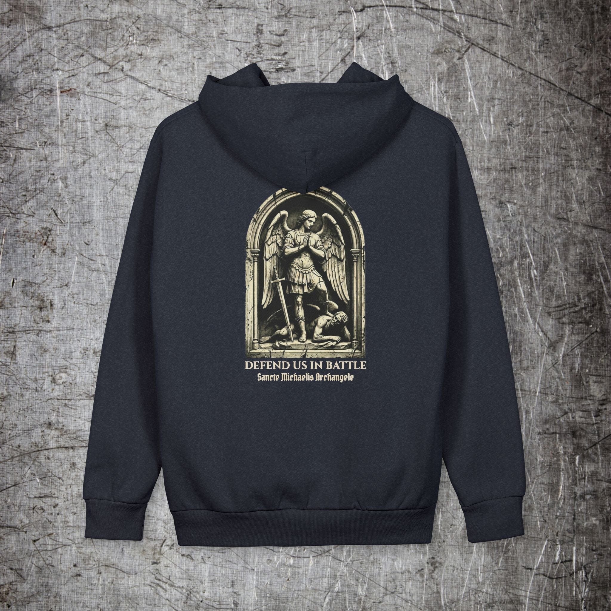 Iron Heritage Hoodie Saint Michael Hoodie